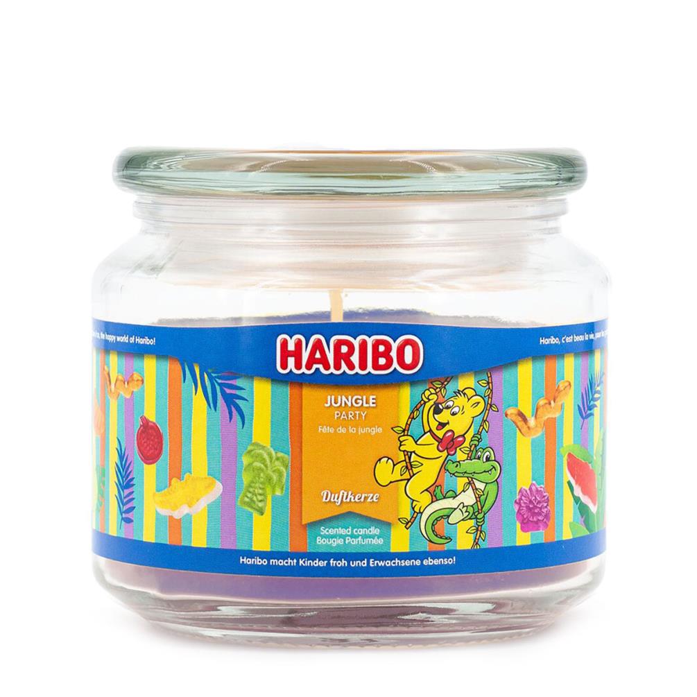 Haribo Jungle Party Medium Jar Candle £10.79